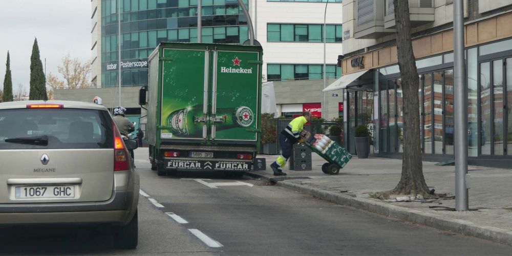 191129 reparto HORECA Heineken 1