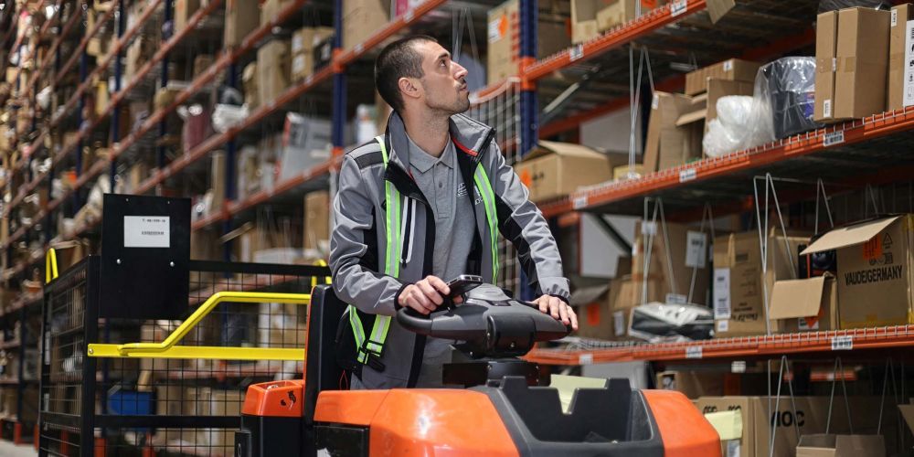 Almacen ID Logistics
