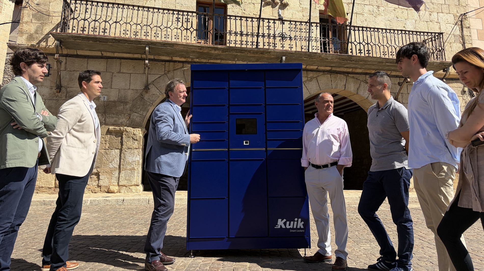 Alia PuntoLocker Alia PuntoLocker