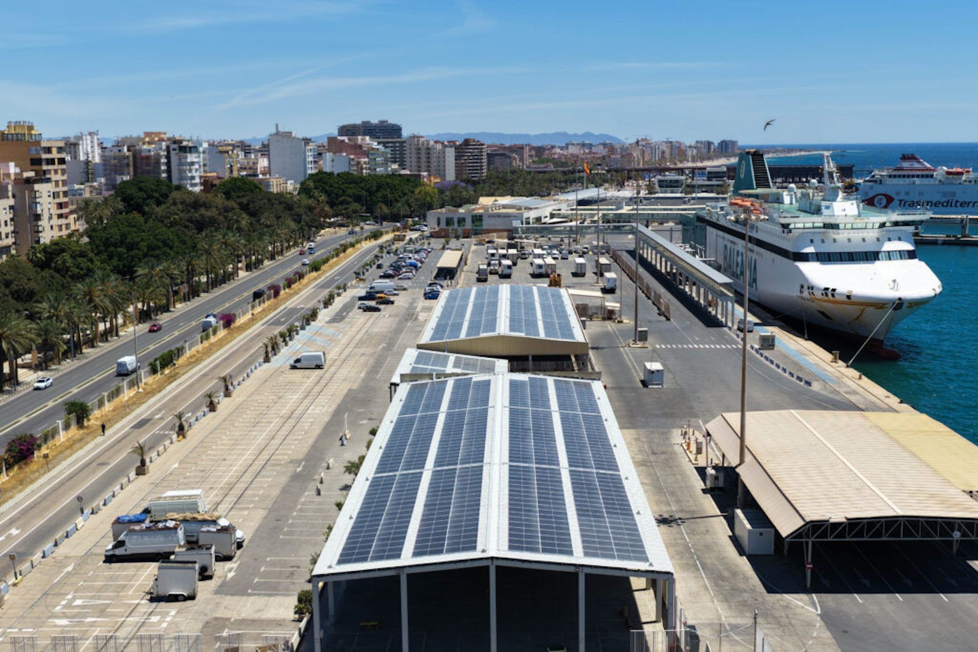 Esta instalación ha supuesto una inversión de 615.108 euros.