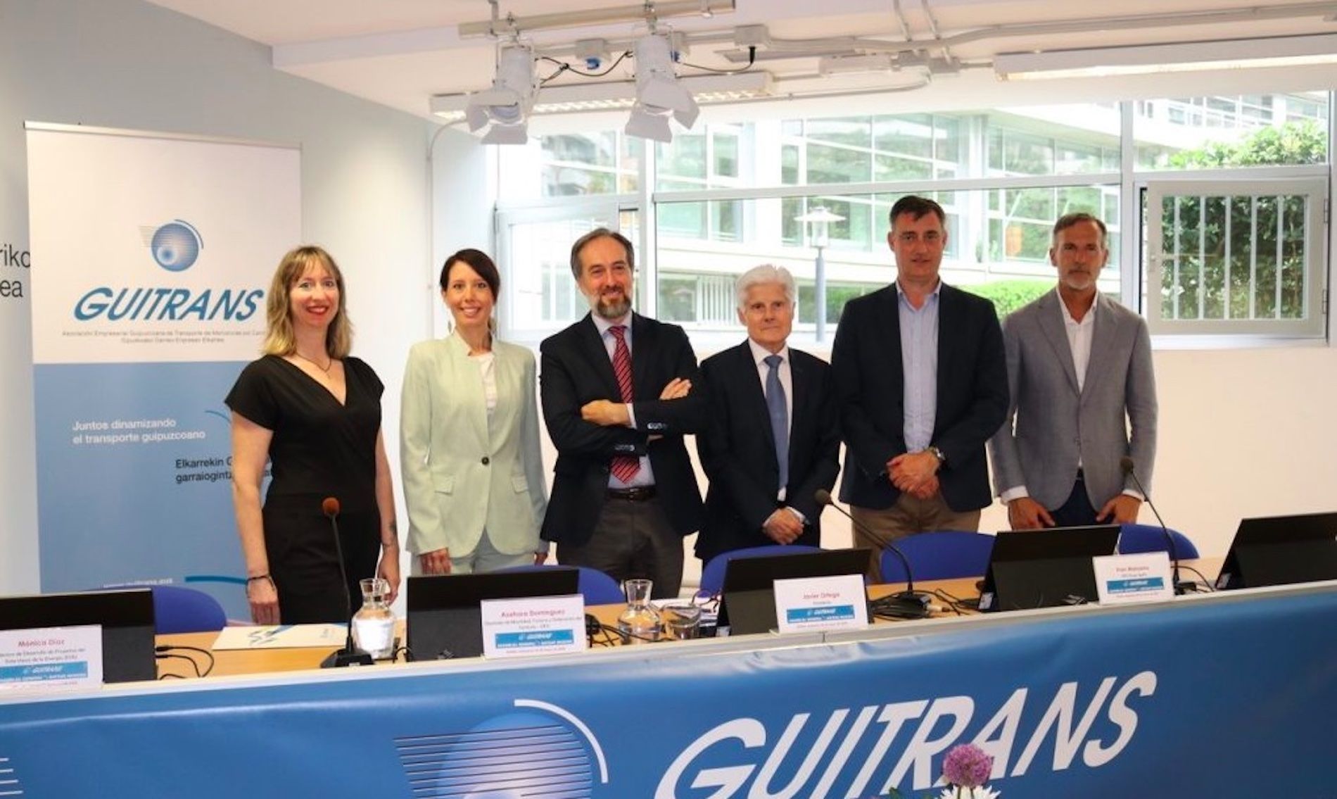 Asamblea Guitrans 2026