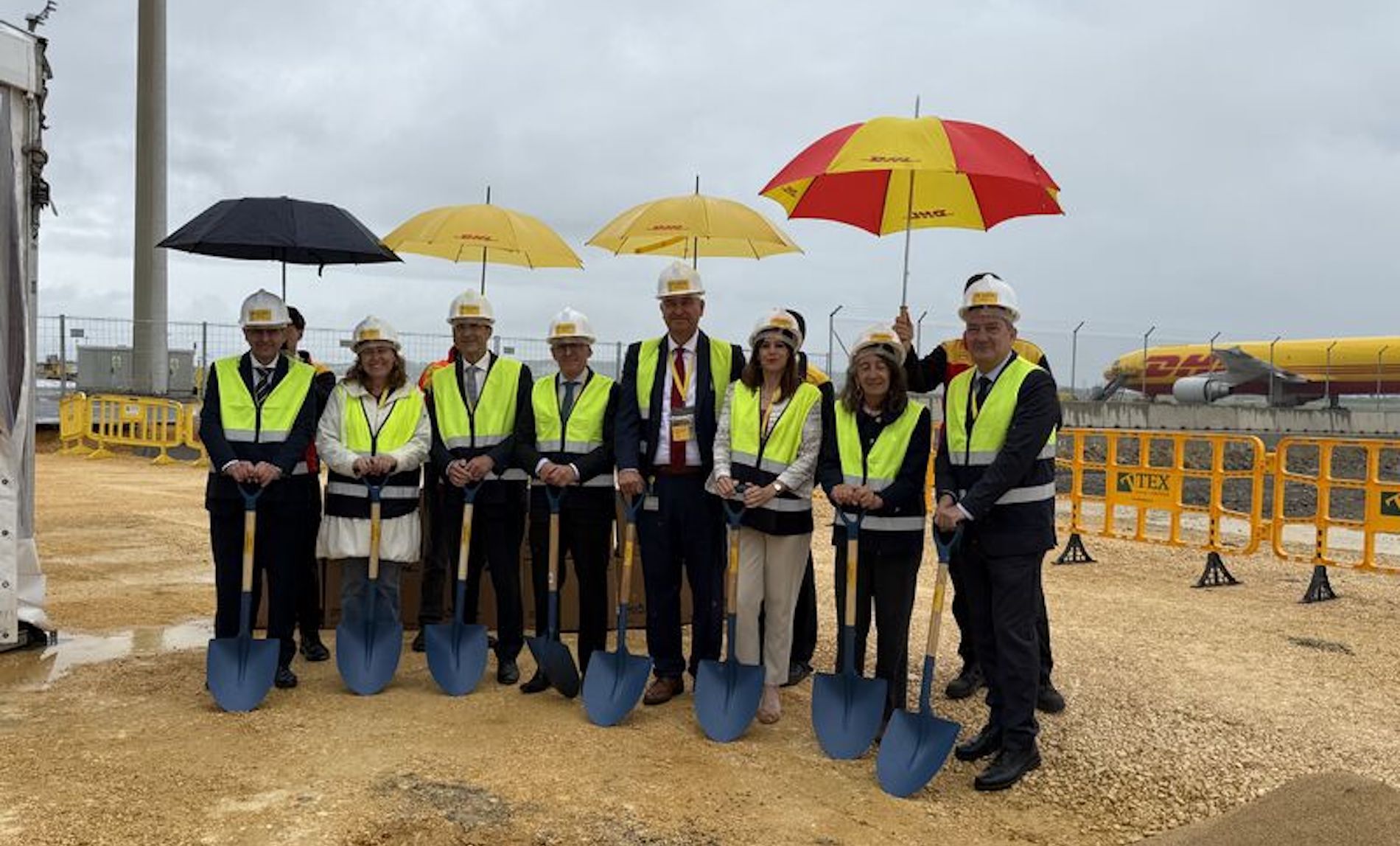 La instalación consolida al Aeropuerto de Vitoria como un punto estratégico para la red de la compañía.