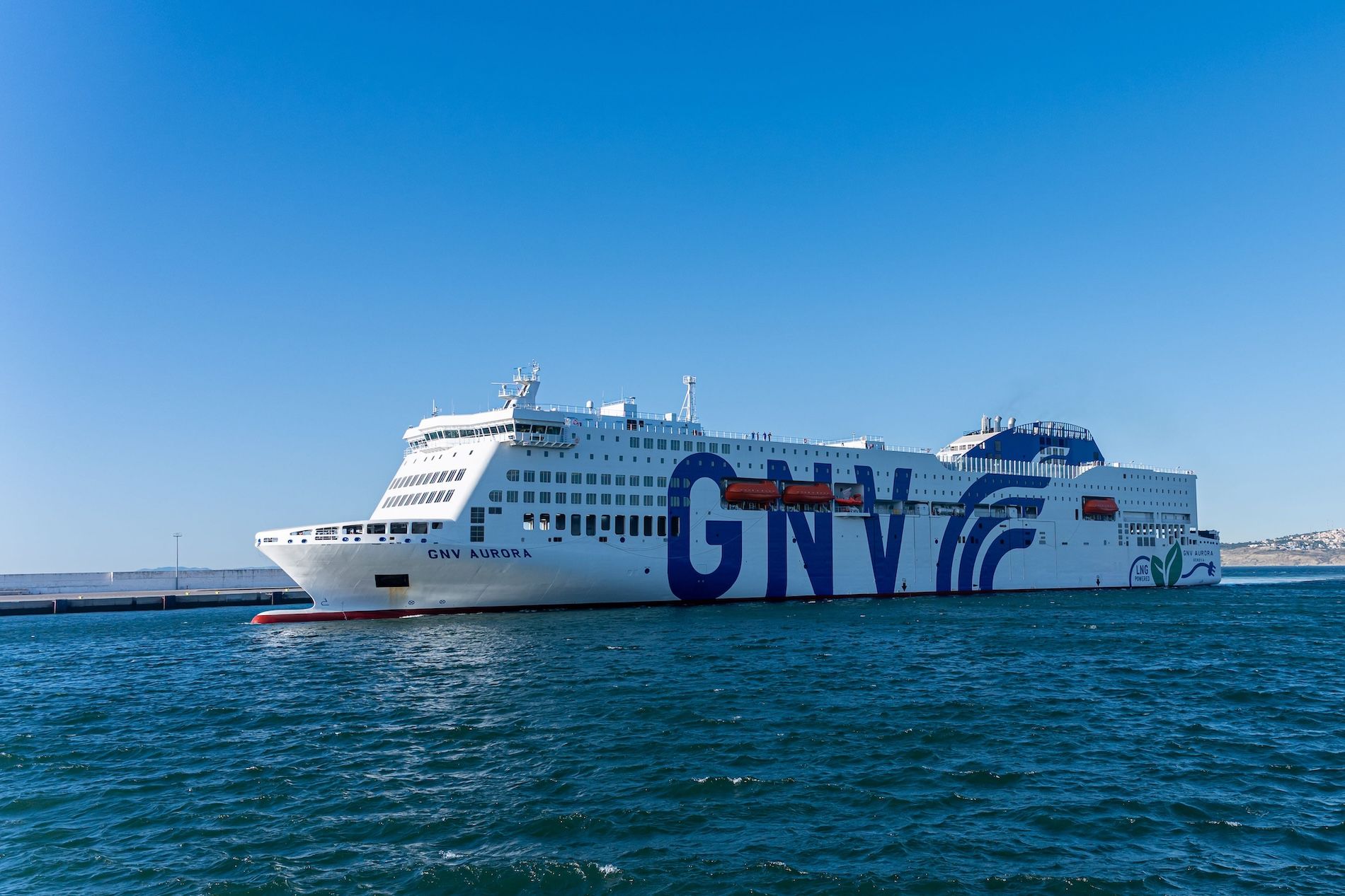 GNV Aurora