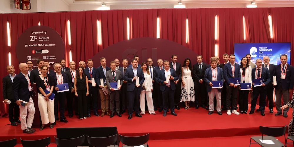 entrega premios Adif Corredores 2026