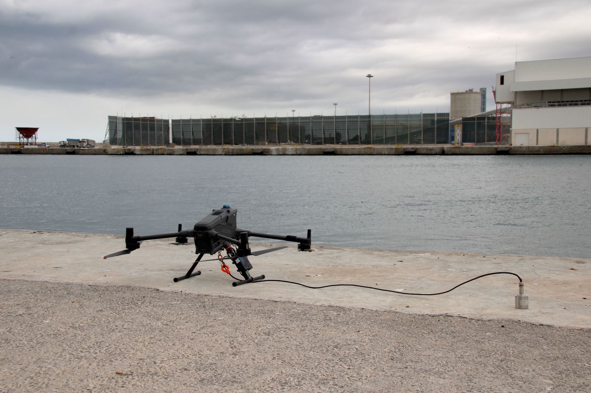 Los drones permiten recoger información de alta calidad, con bajo impacto y coste.