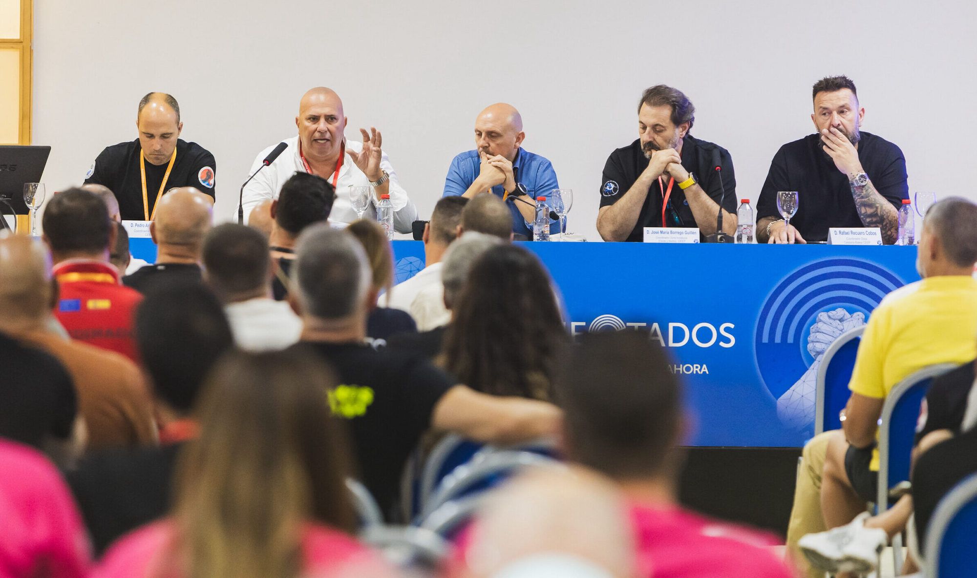 asamblea general de Coordinadora en Almeria