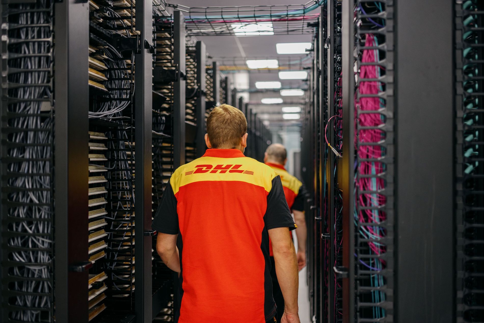 DHL se considera bien posicionada para brindar soporte durante todo el ciclo de vida del centro de datos.