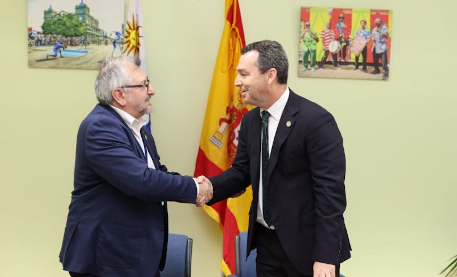 El acuerdo tendrá una vigencia inicial de cuatro años.