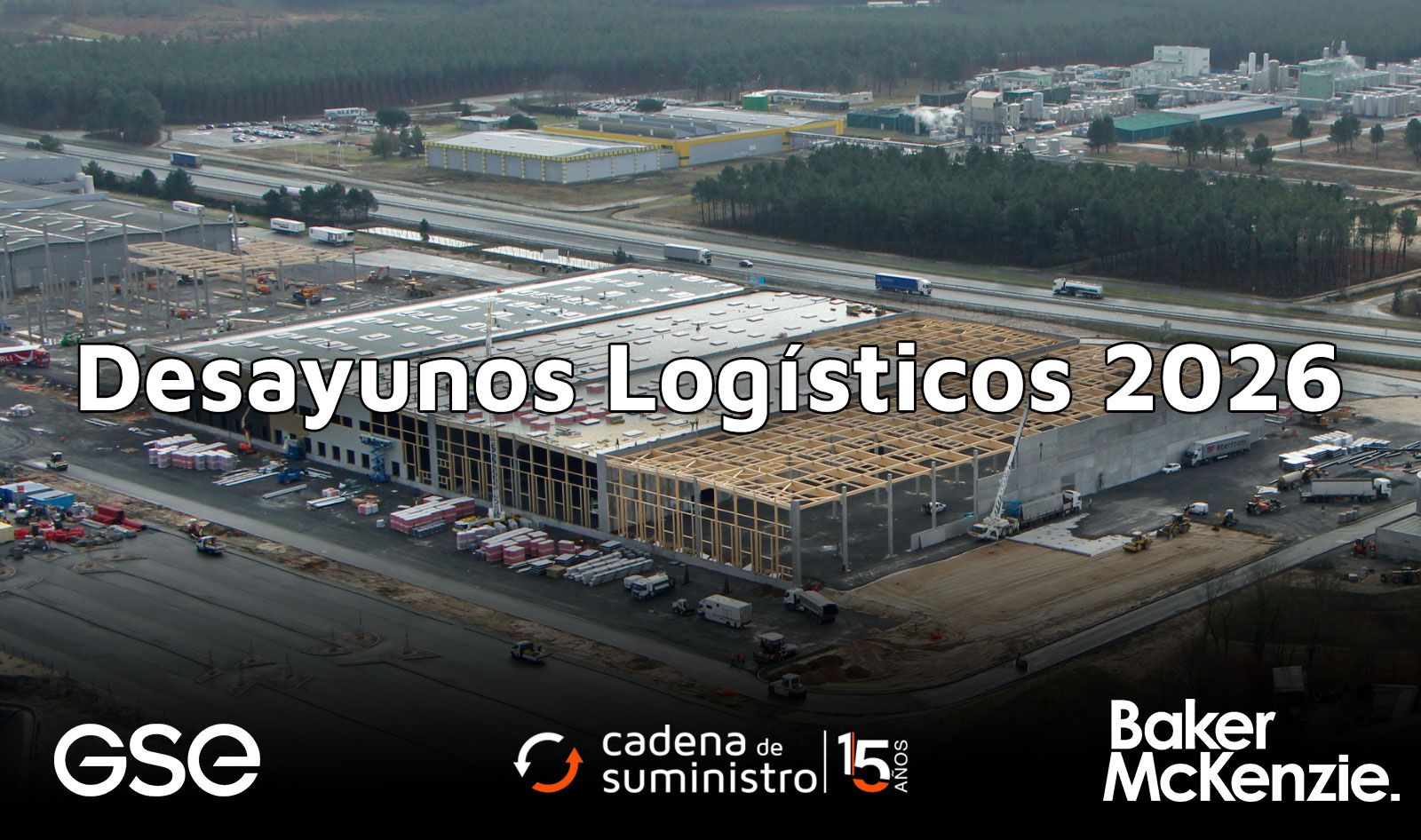 Desayunos GSE 2026