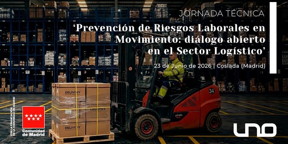 Jornada UNO prevencion riesgos laborales Jornada UNO prevencion riesgos laborales