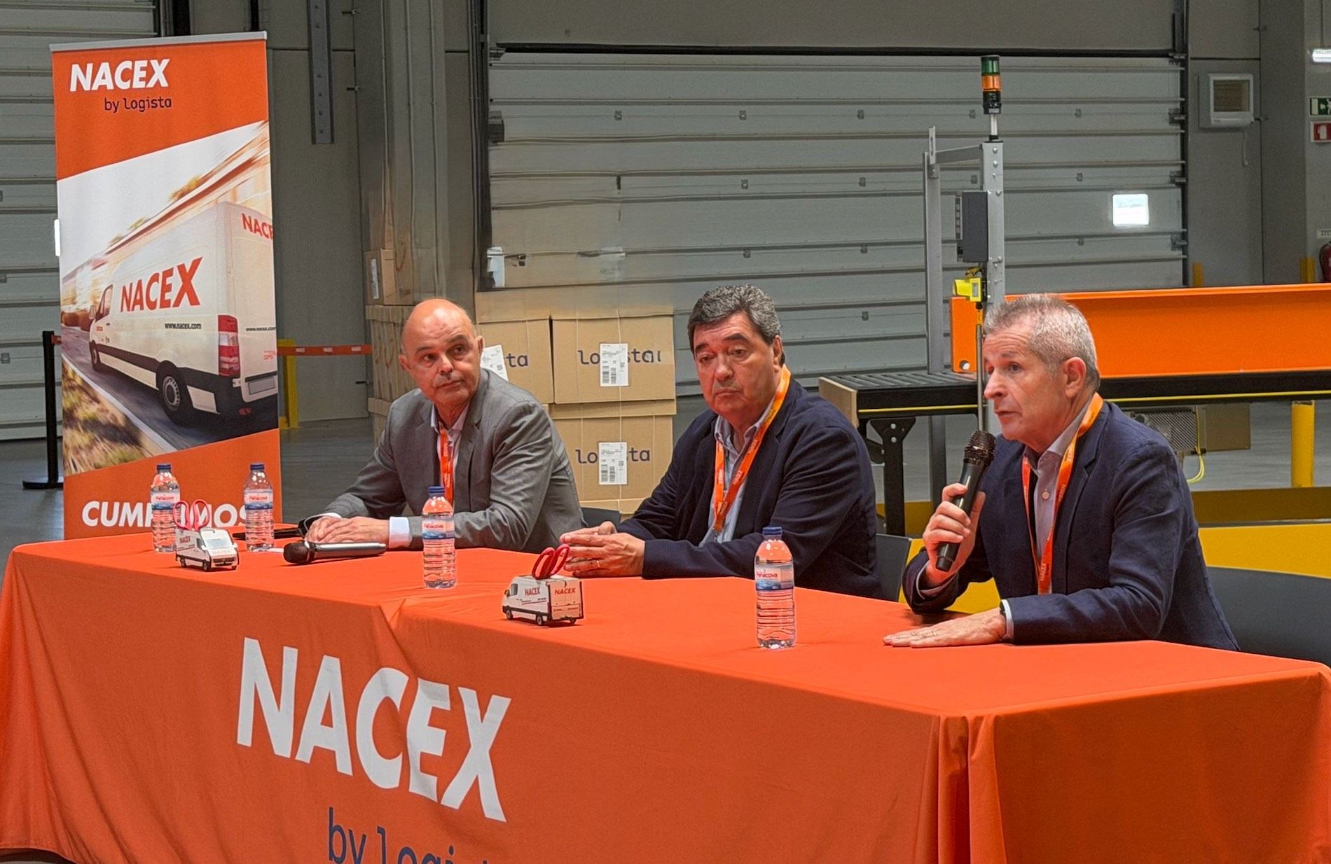 Nacex Montijo