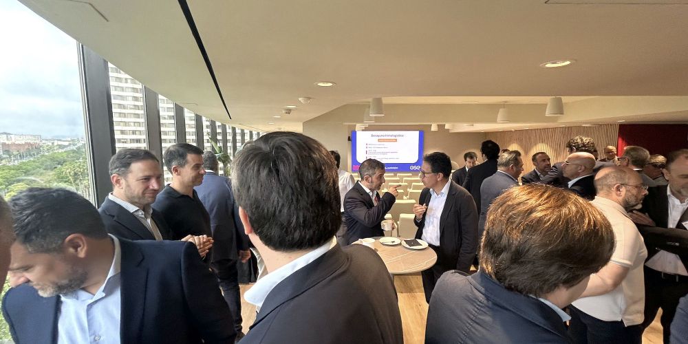 GSE desayunos26 asistentes GSE desayunos26 asistentes