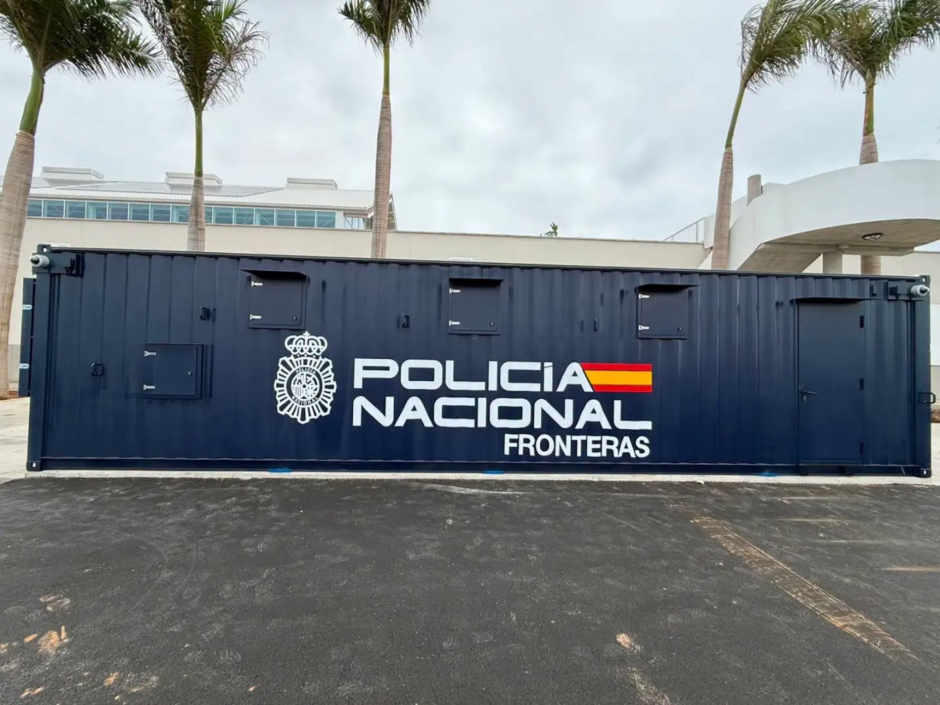 Thales-TIS es la adjudicataria de este contrato.