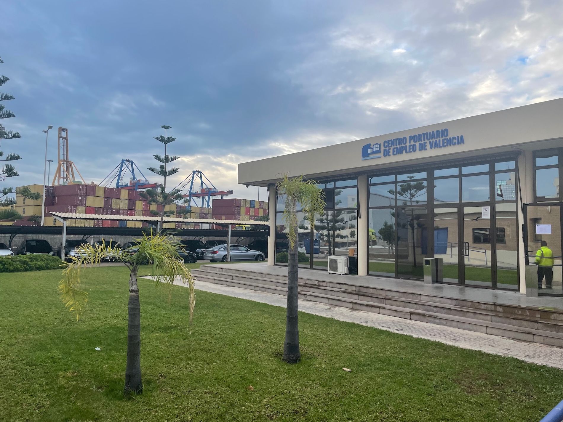 Centro Portuario Empleo Valencia Centro Portuario Empleo Valencia