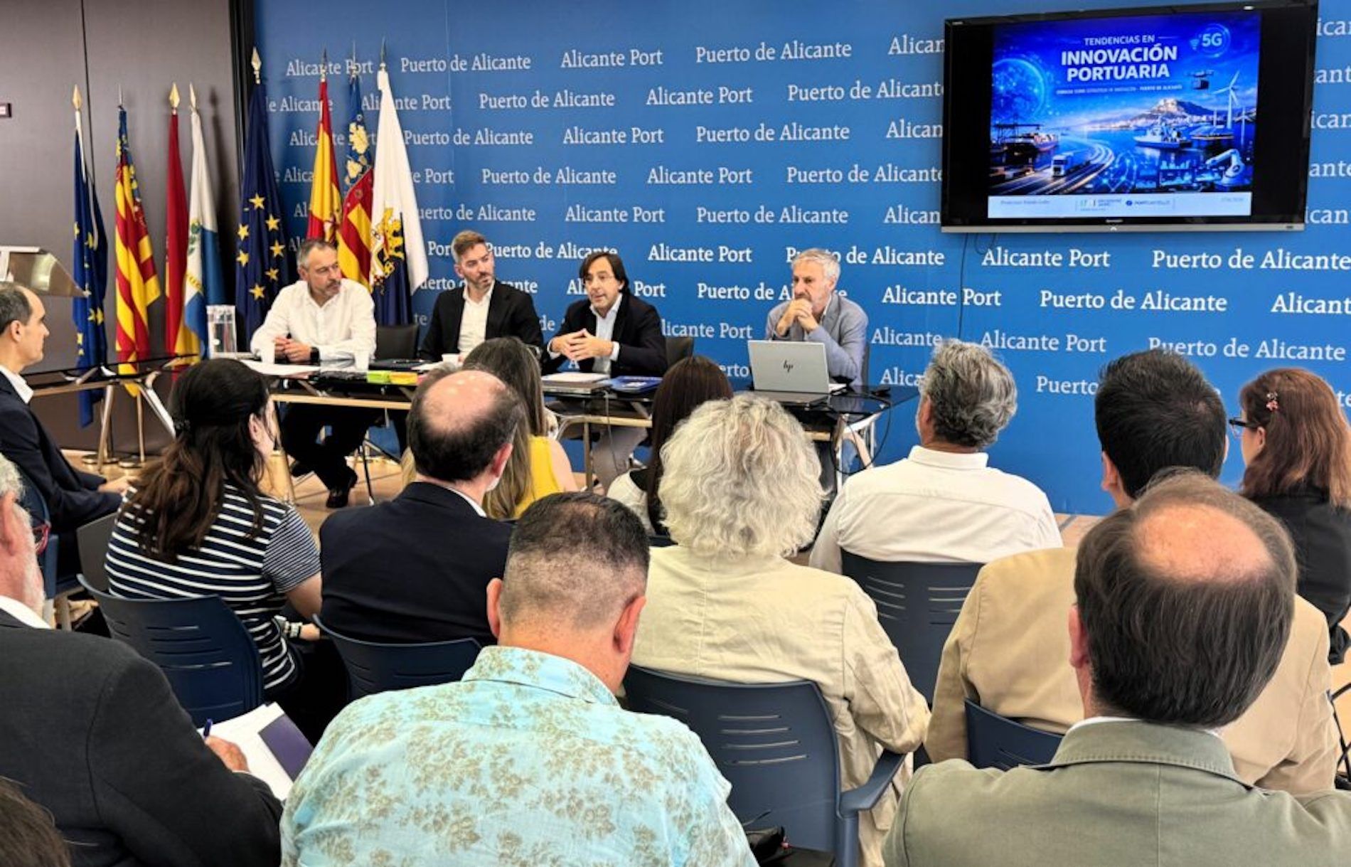 Los responsables del enclave estiman que la buena evolución de los tráficos certifica su apuesta por la innovación.