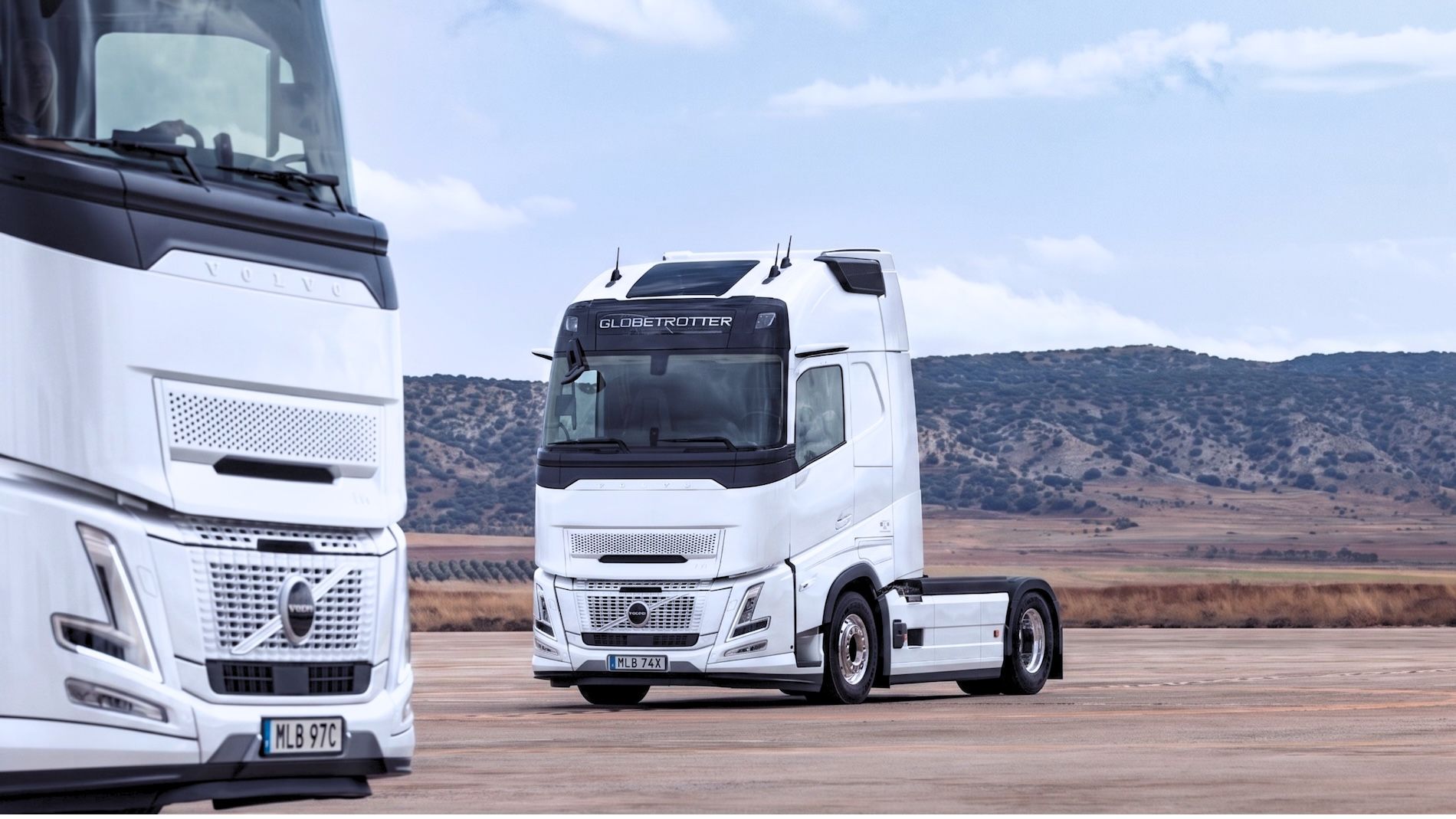 Volvo Selected FH Aero