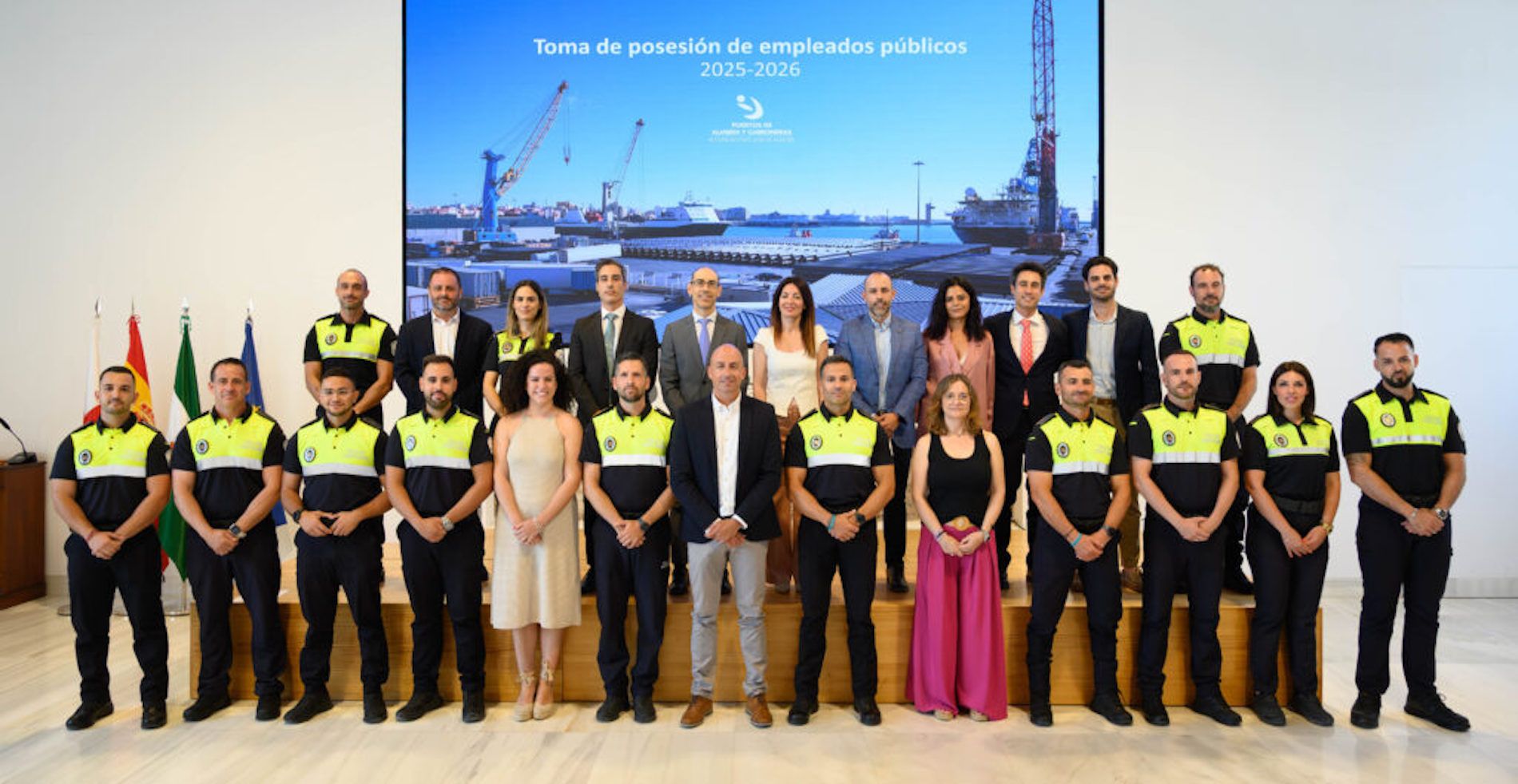 refuerzo plantilla puerto Almeria juni 2026
