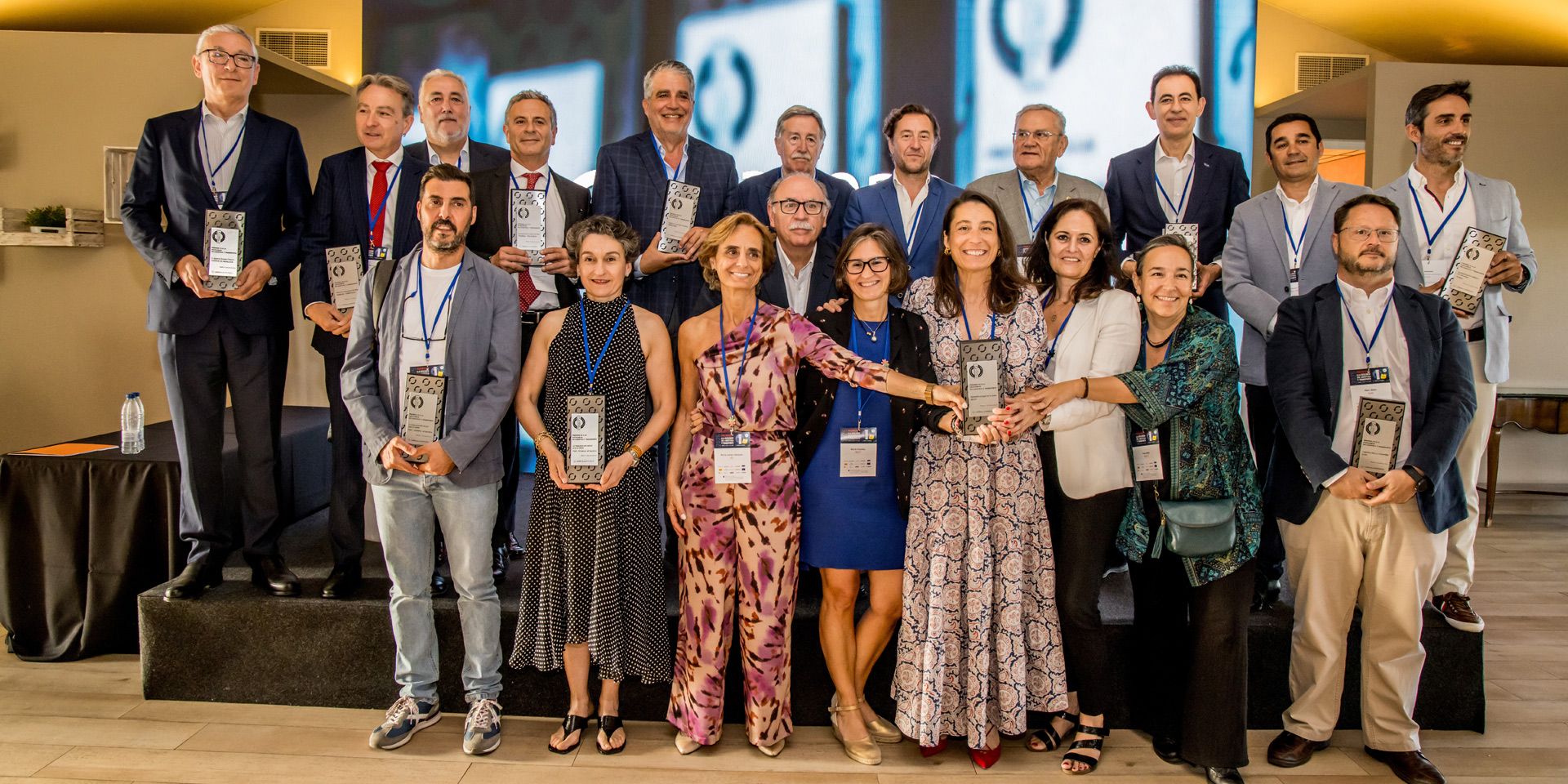 Premiados en la edición de 2025.
