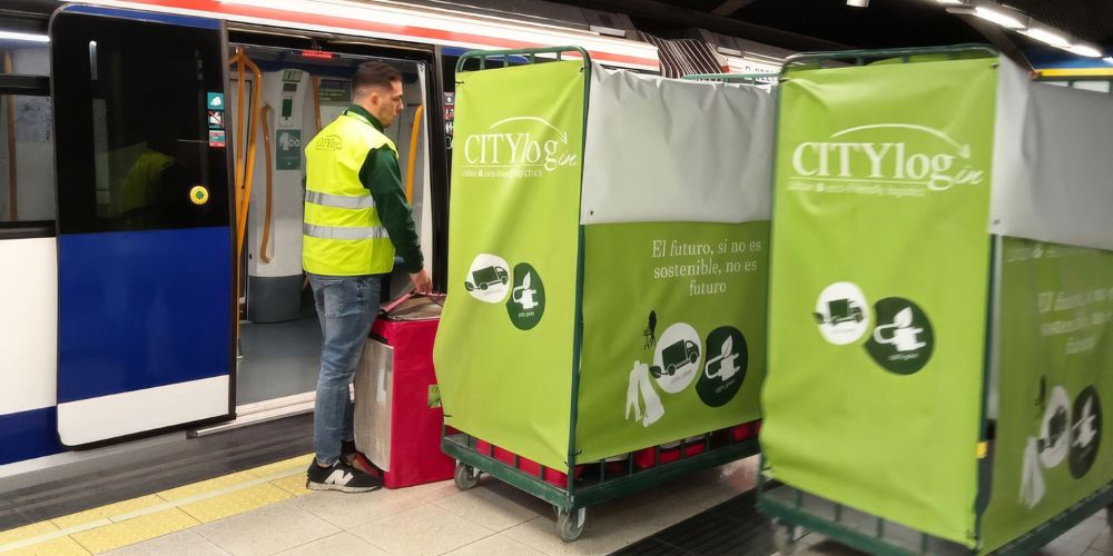 5. CITYlogin & Metro Madrid 5. CITYlogin & Metro Madrid