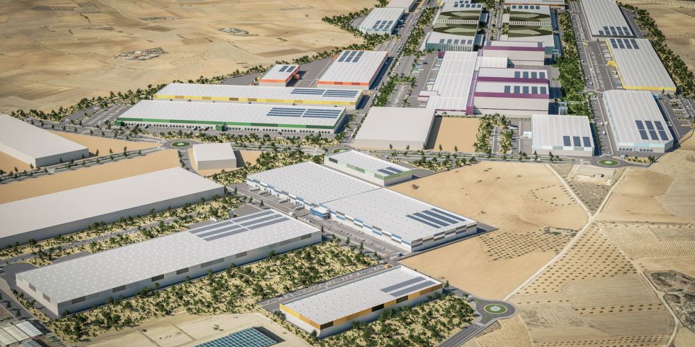 parque logistico noblejas dunas capital