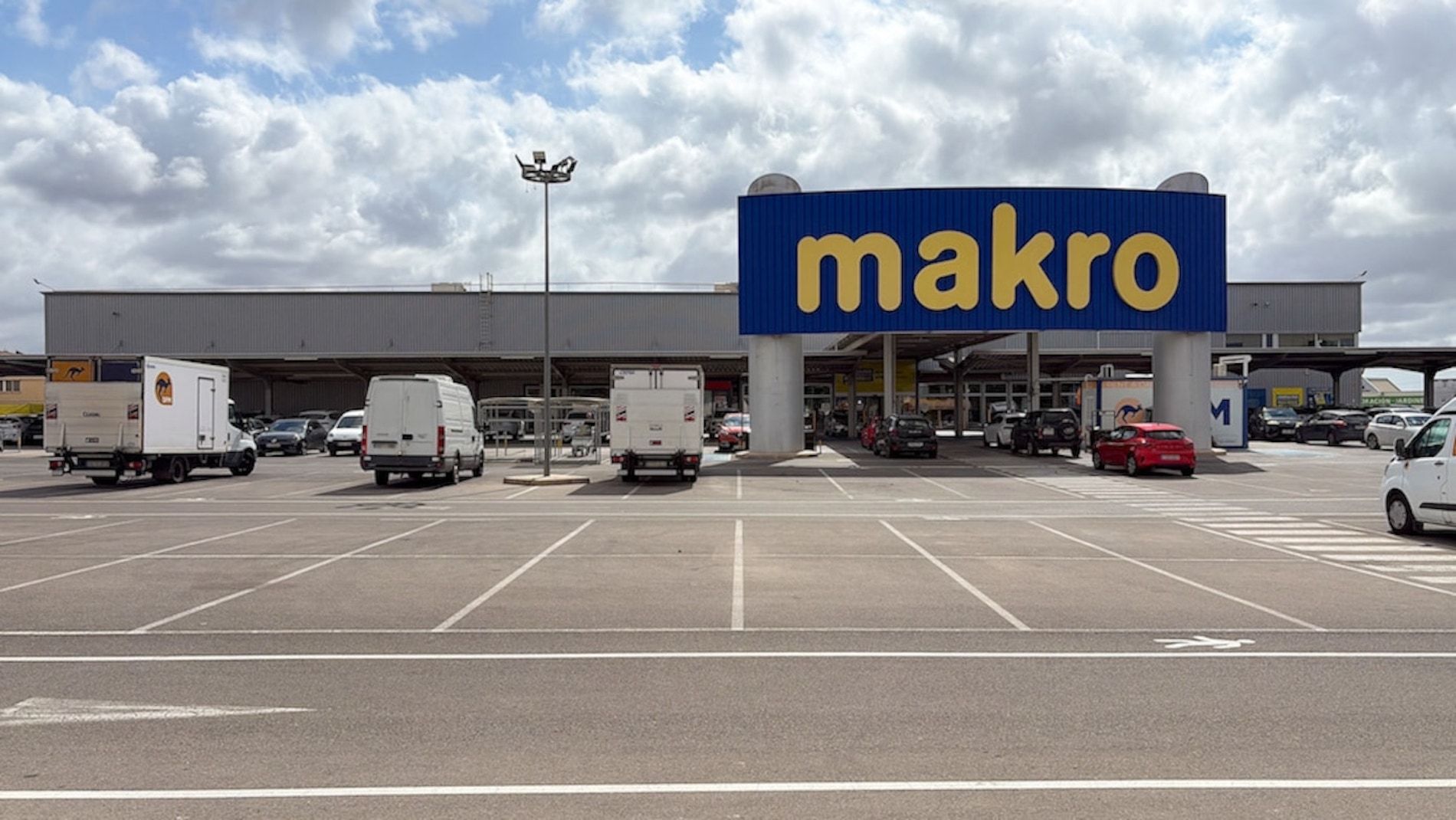 Las obras se prolongarán hasta el mes de octubre.