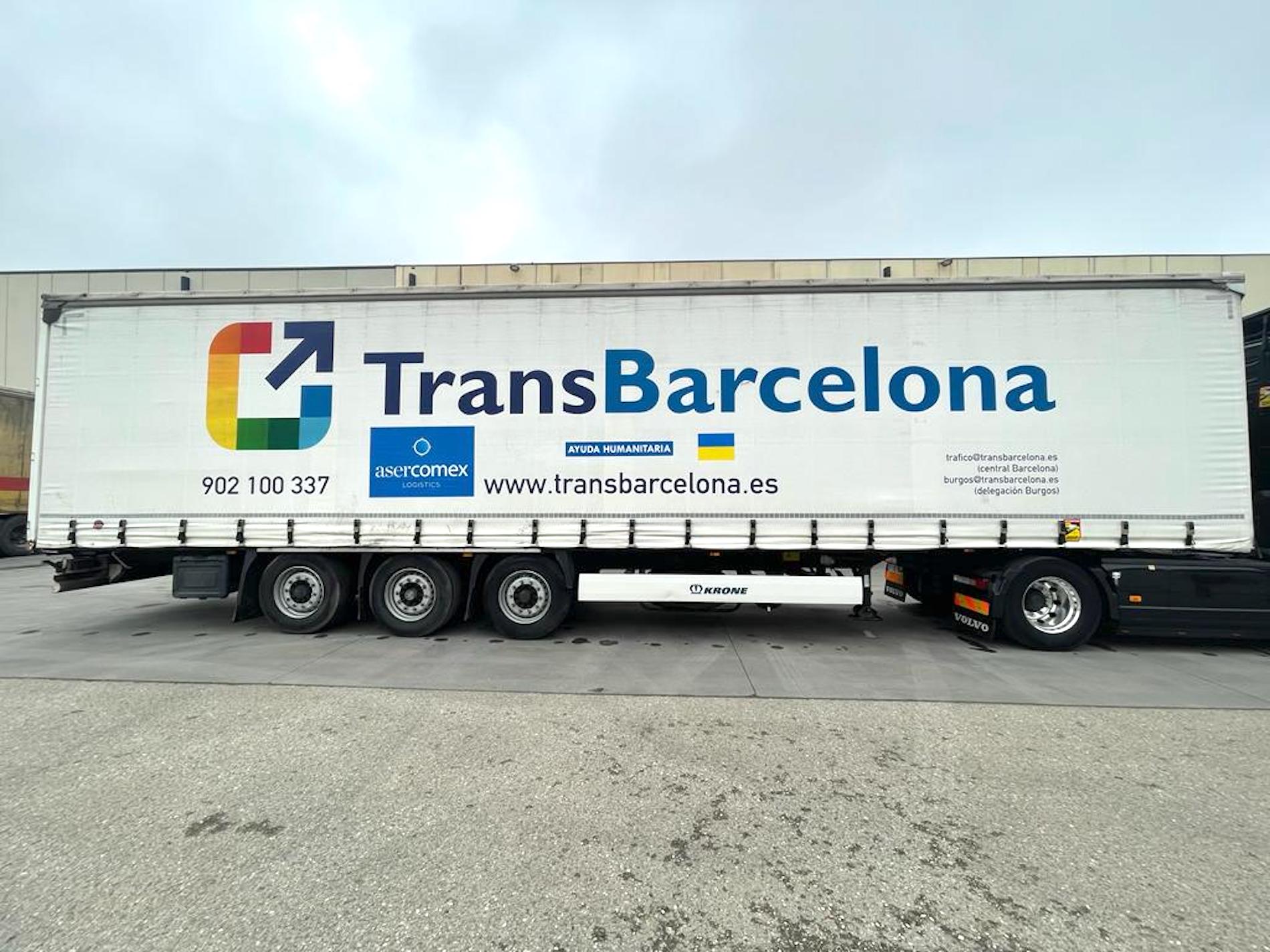 TransBarcelona lona
