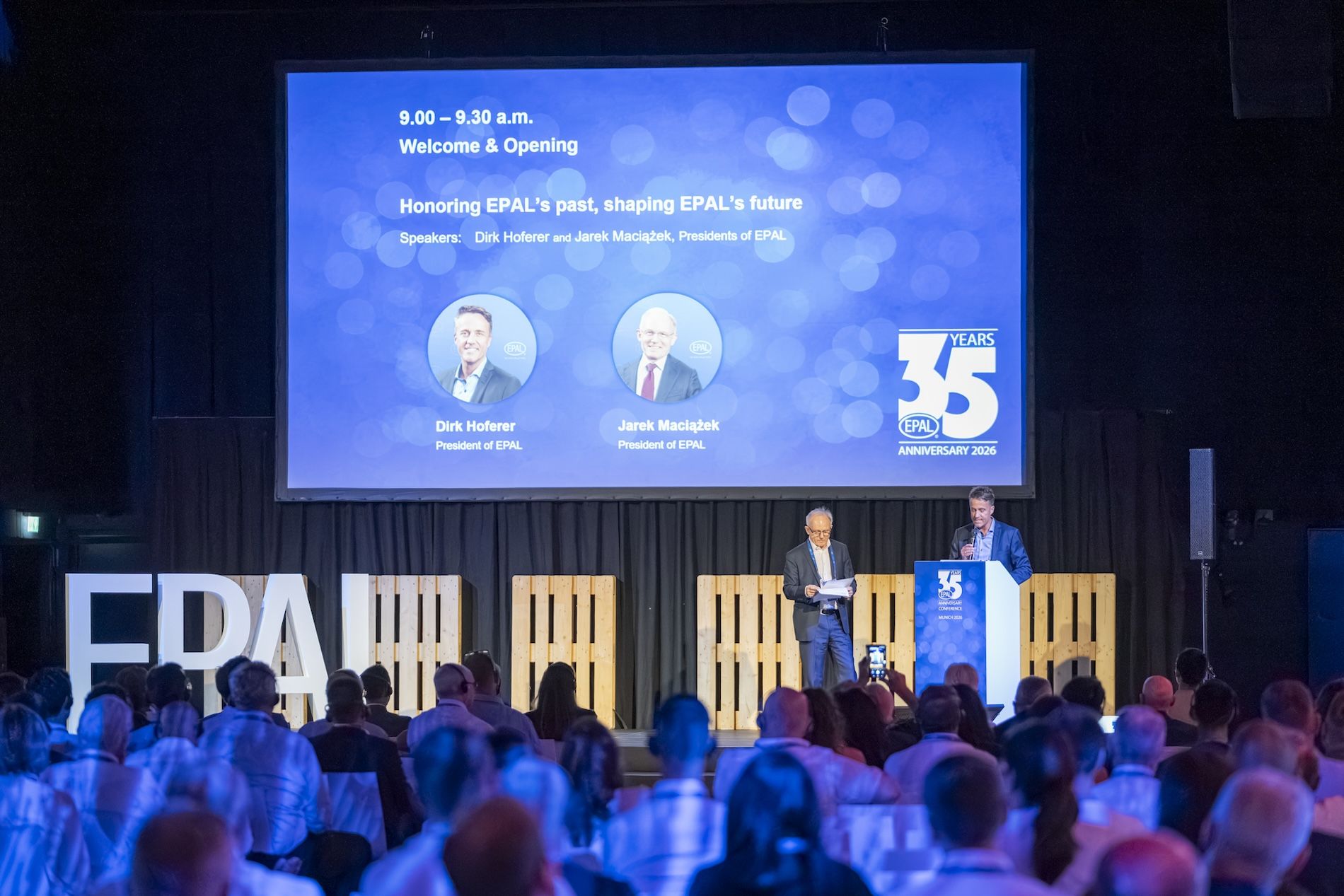EPAL 35 aniversario