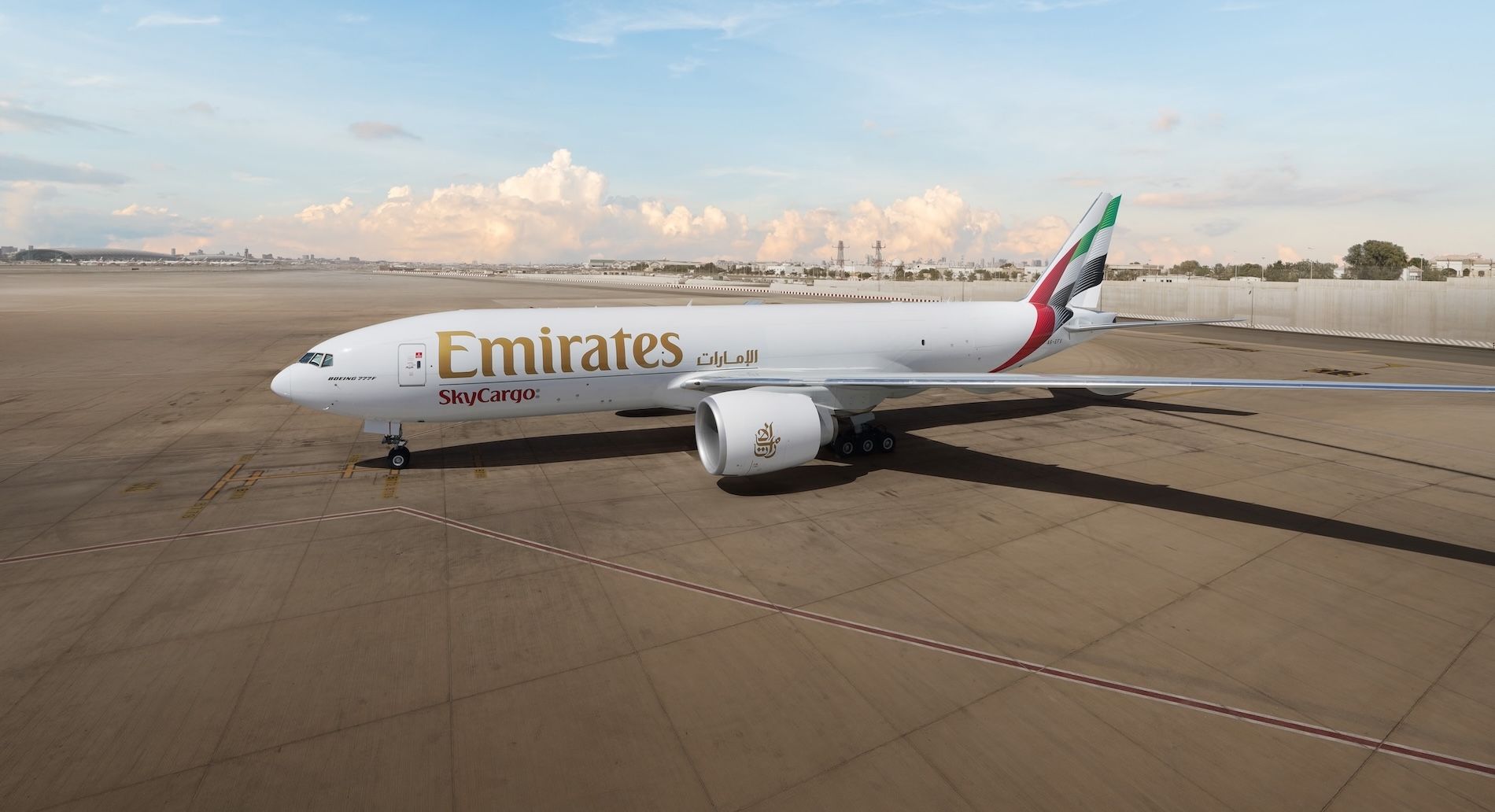 Emirates SkyCargo Dubai