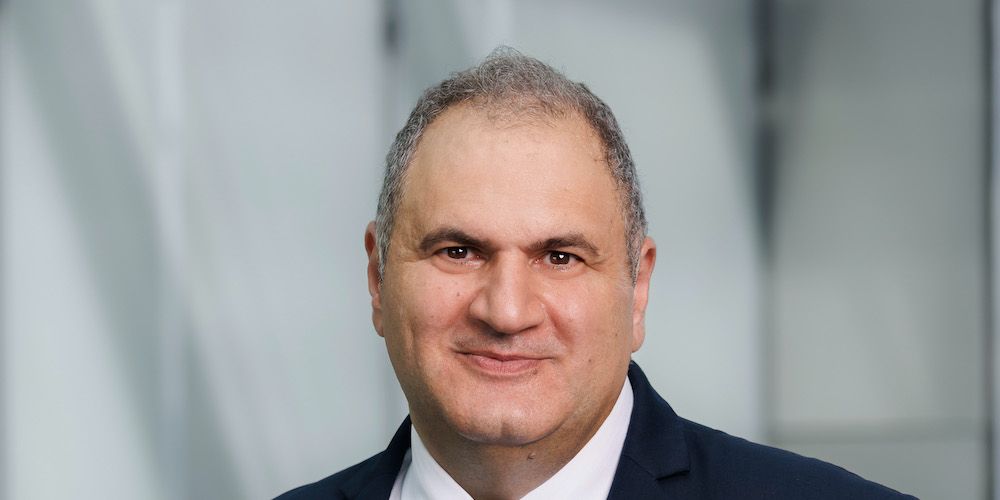 joe joseph DHL