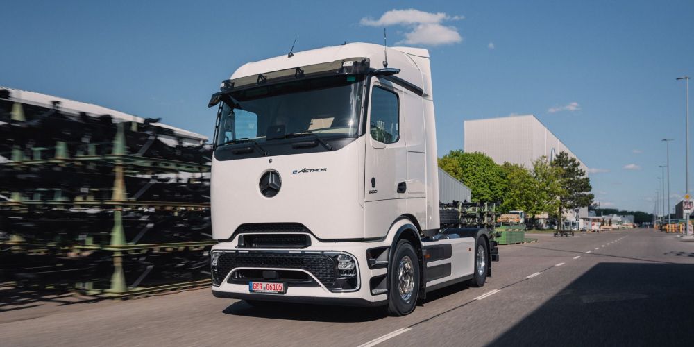 mercedes e actros procabin mercedes e actros procabin