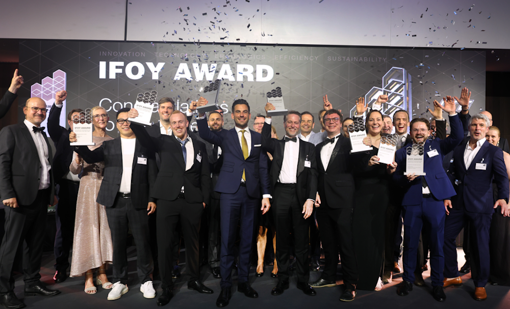 Premios Ifoy 2026