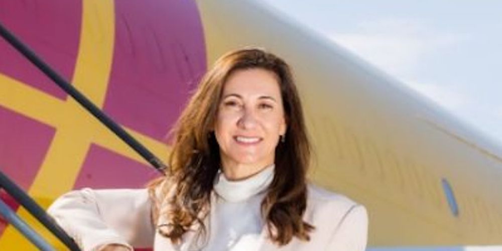 Miriam Gagna DHL Express Miriam Gagna DHL Express