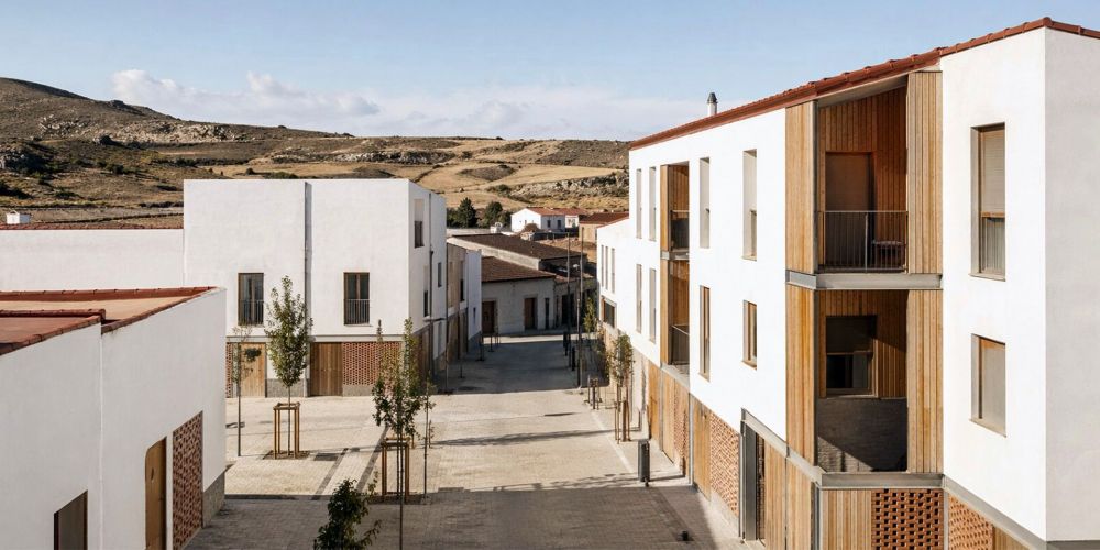 Dunas Noblejas viviendas