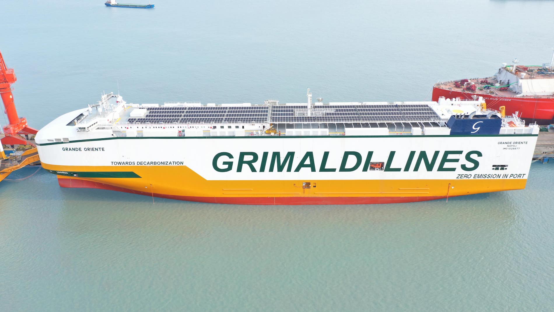 Grande Oriente Grimaldi Grande Oriente Grimaldi