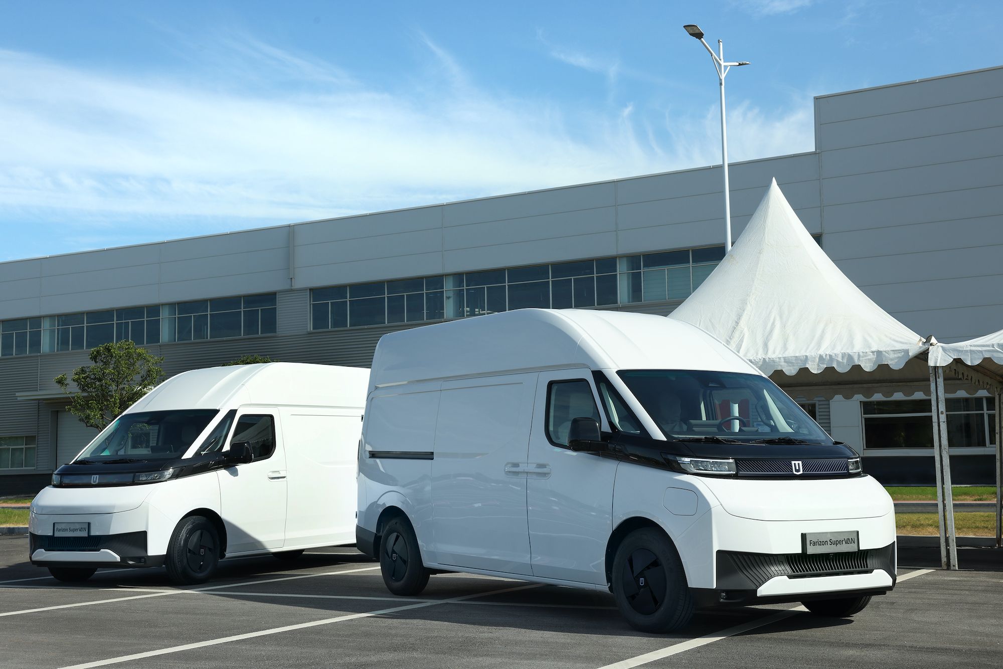 Farizon SV Farizon SV