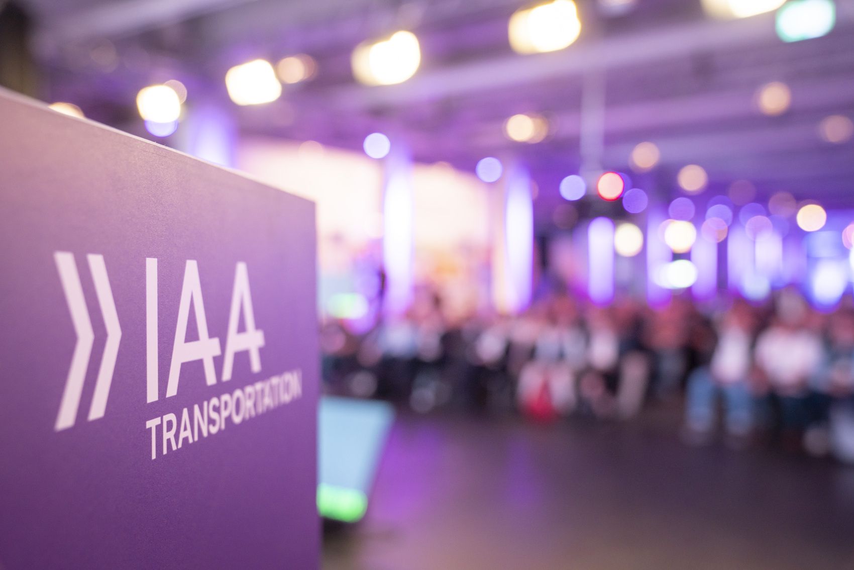 IAA Transportation Hannover 2026