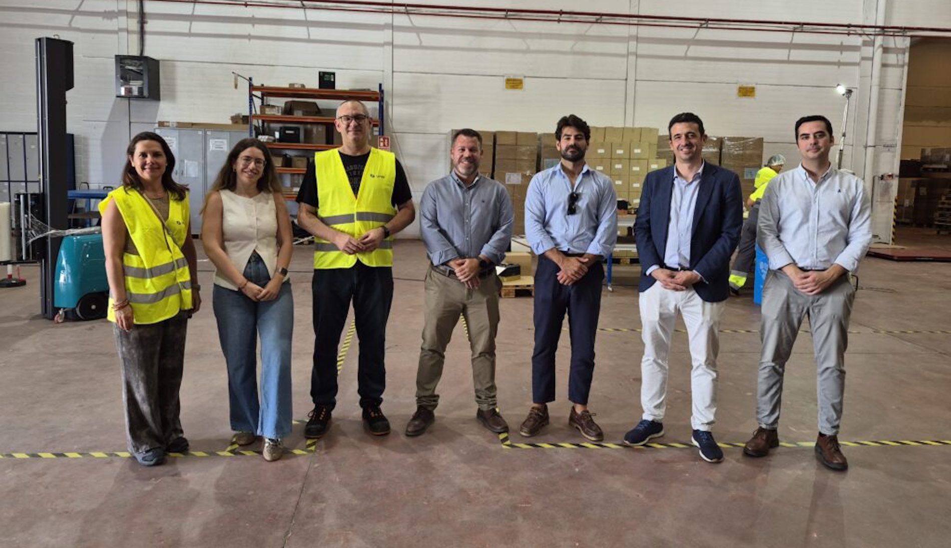 La iniciativa ha permitido crear un equipo de trabajo específico y generar cuatro nuevas contrataciones.
