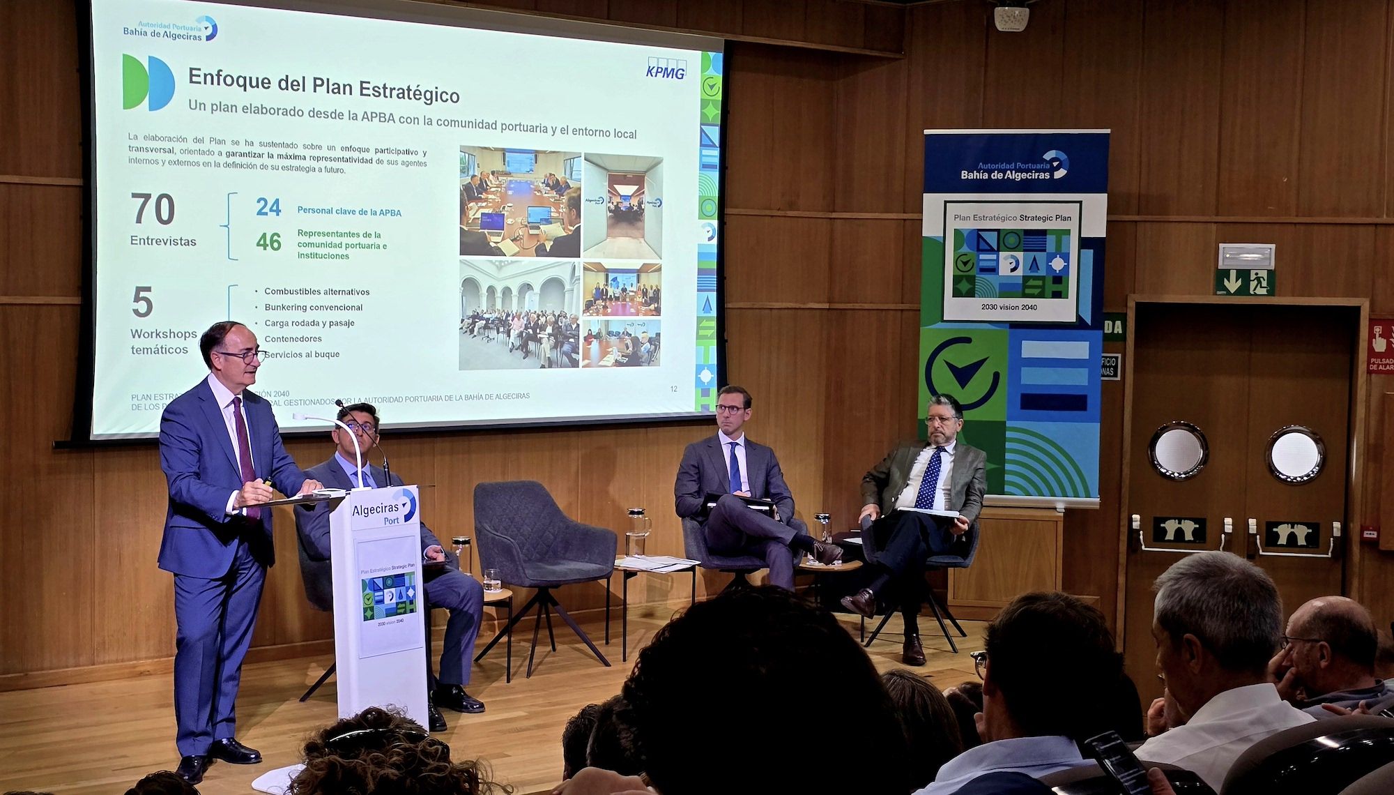 Uno de los aspectos más destacados del plan es el impulso a la transición energética con inversiones previstas en más de 7.000 millones de euros.