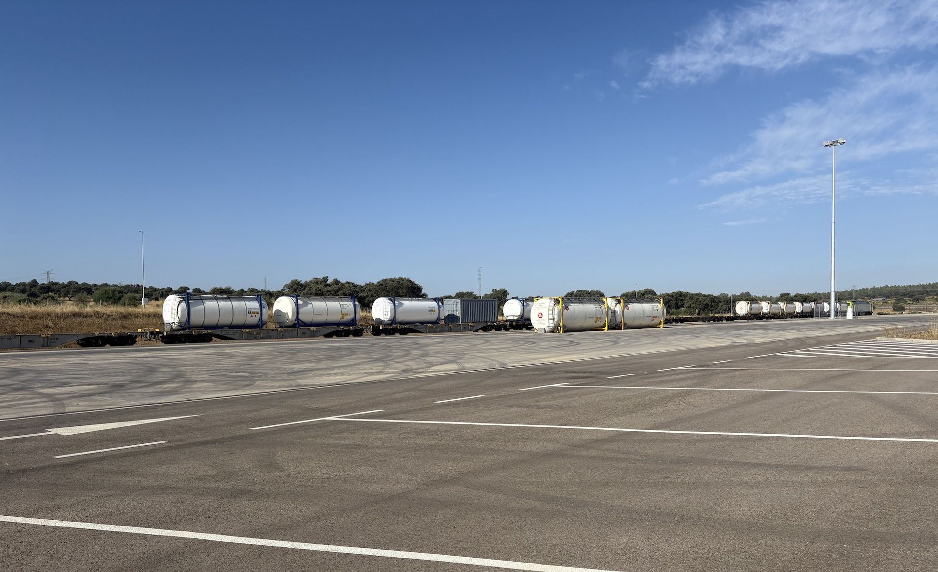 terminal intermodal ExpacioMerida