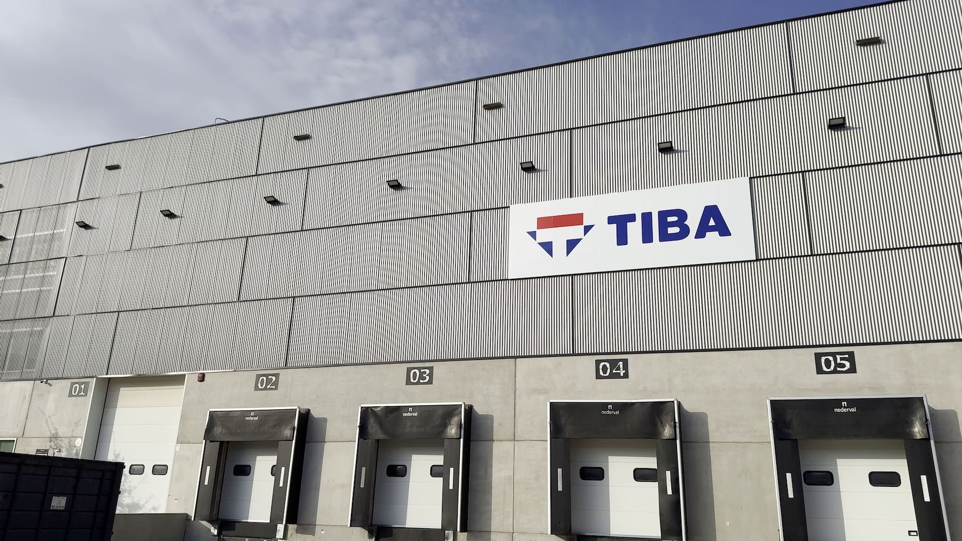 La propuesta de Tiba Contract Logistics va más allá del transporte.