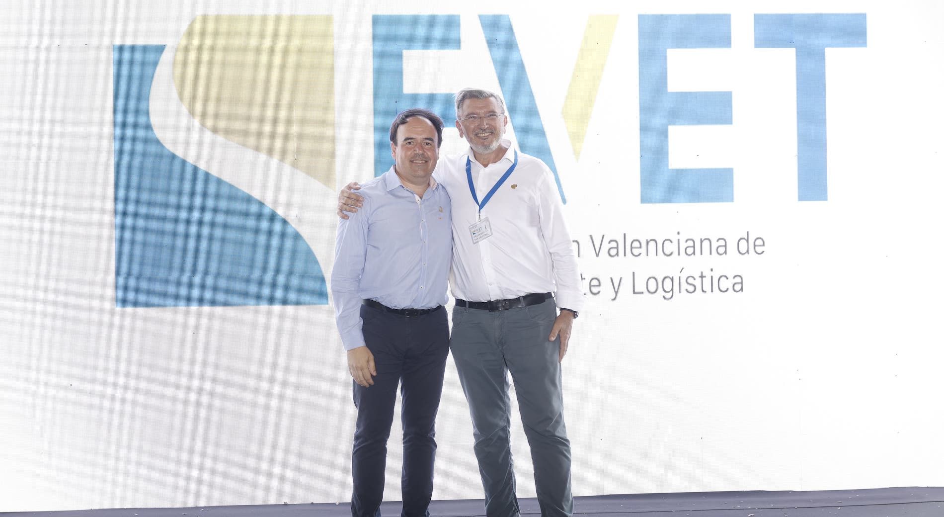 El transporte por carretera valenciano aporta el 4% del PIB regional.