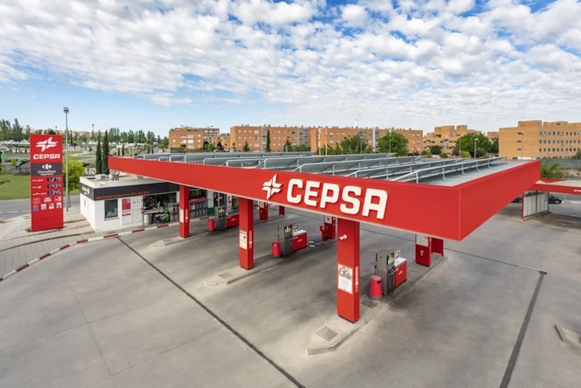 La actuación cuenta con un presupuesto estimado de 14,65 millones de euros.