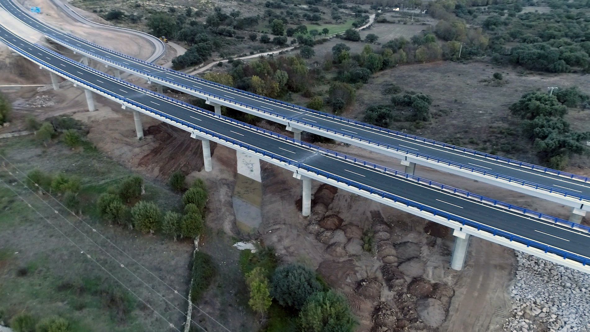 viaducto A 62