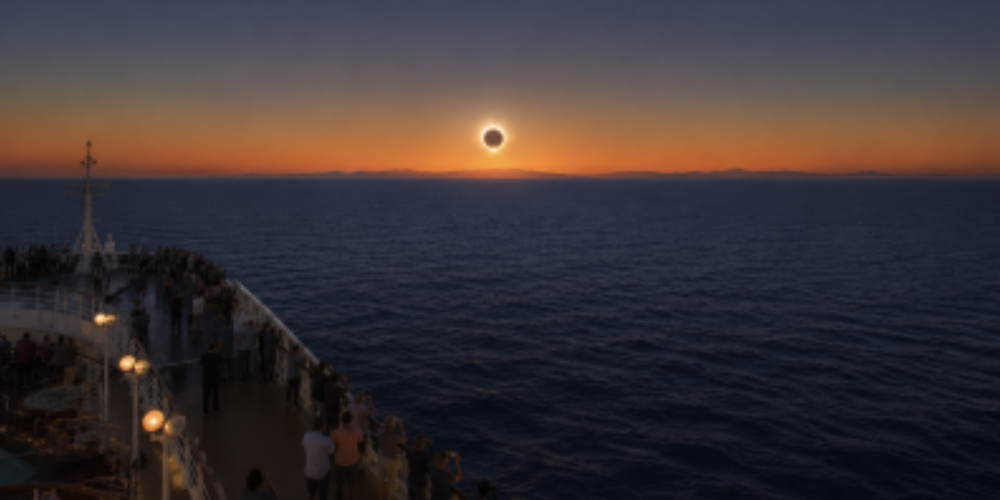 Recreacion del eclipse solar Trasmed UV