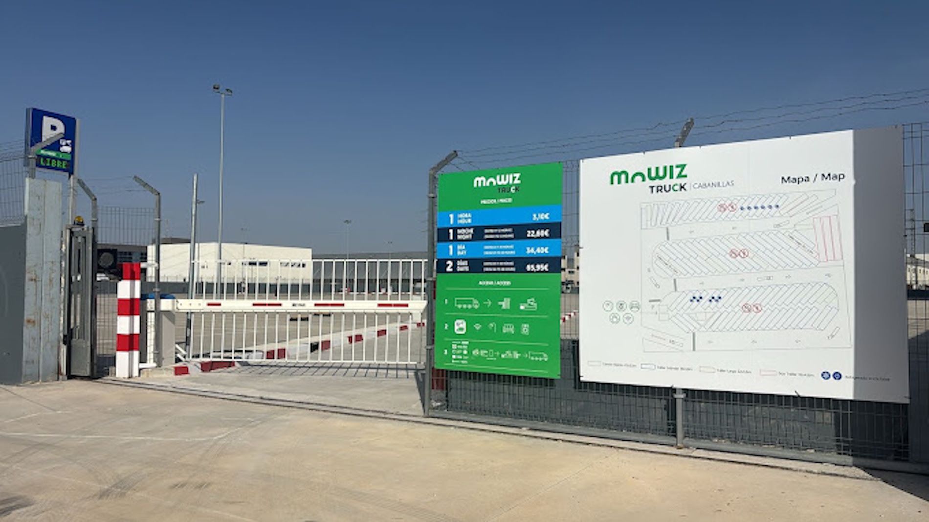 Mowiz Truck Cabanillas