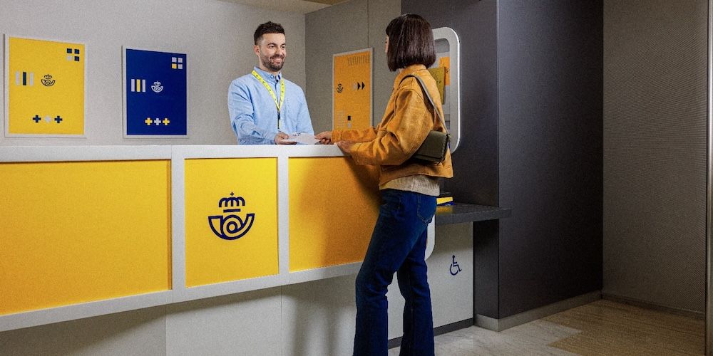 Oficina de Correos