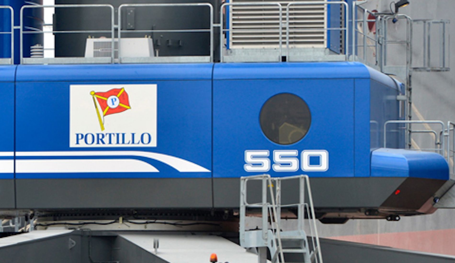 grua Portillo