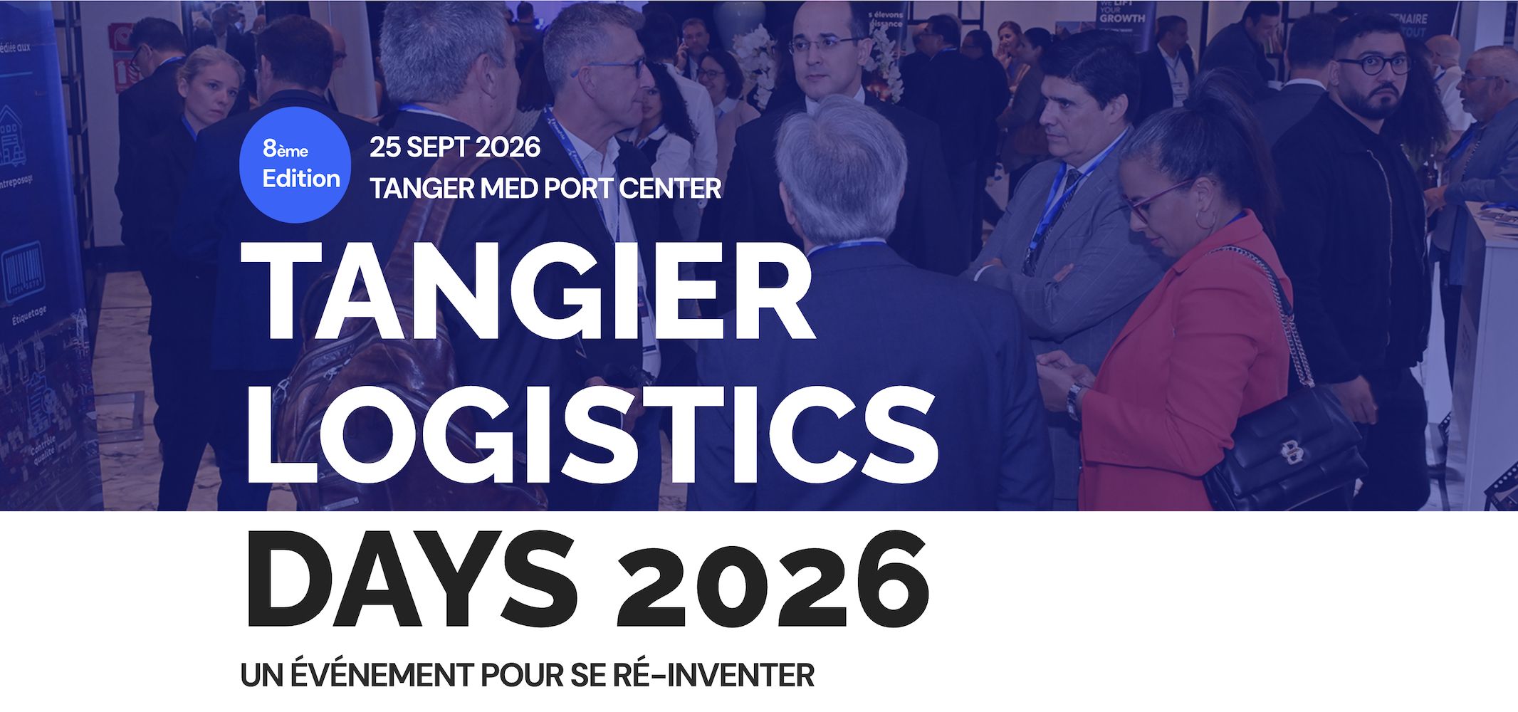 Tangier Logistics Day 2026 Tangier Logistics Day 2026