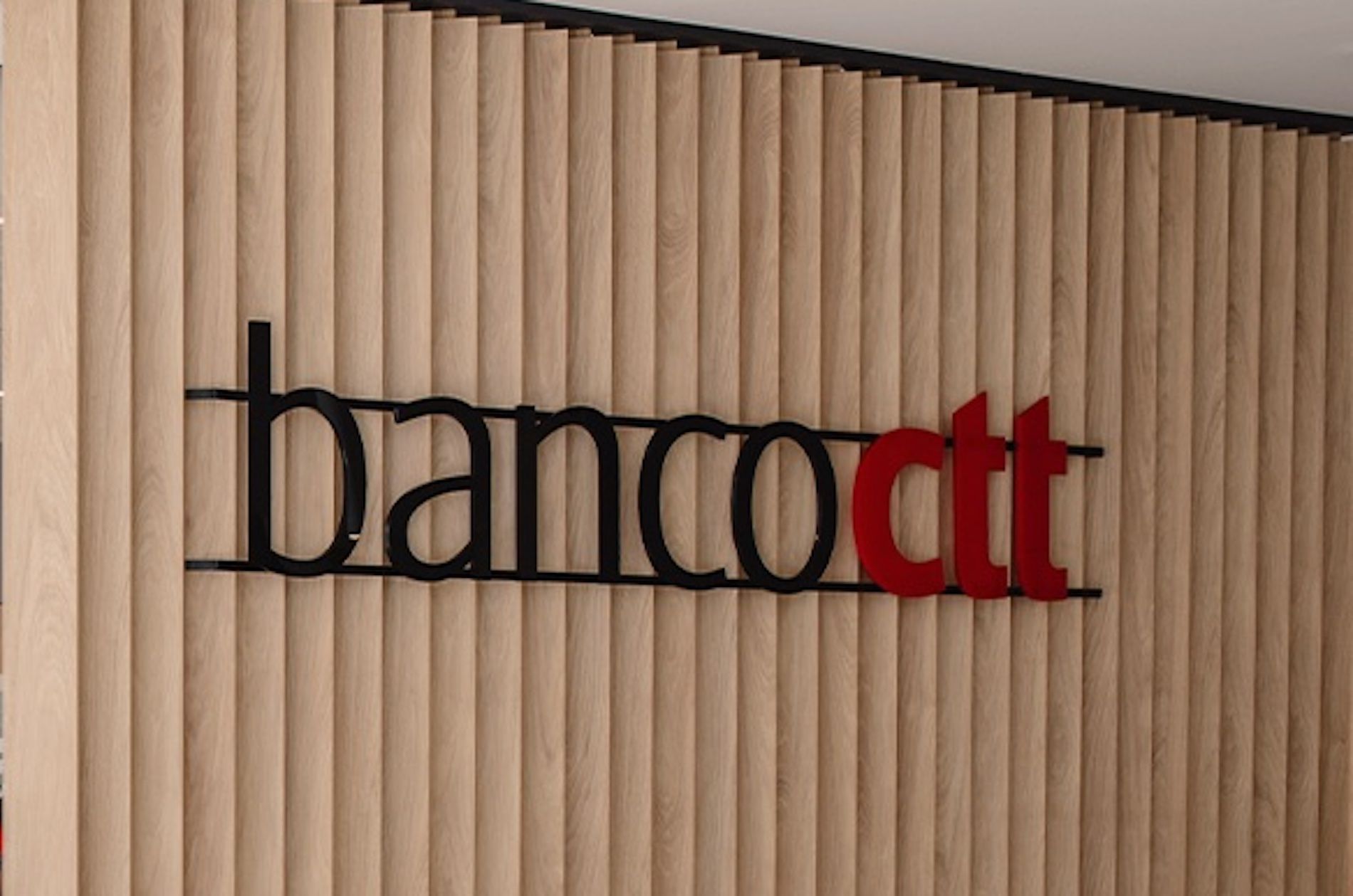 Banco CTT es la filial bancaria del operador luso.