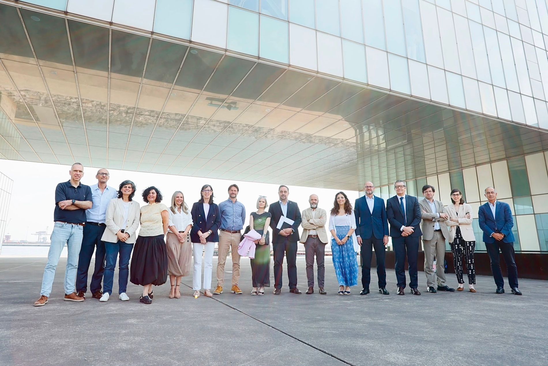En el Comité participarán diferentes instituciones públicas, centros tecnológicos y agentes del ecosistema innovador regional.